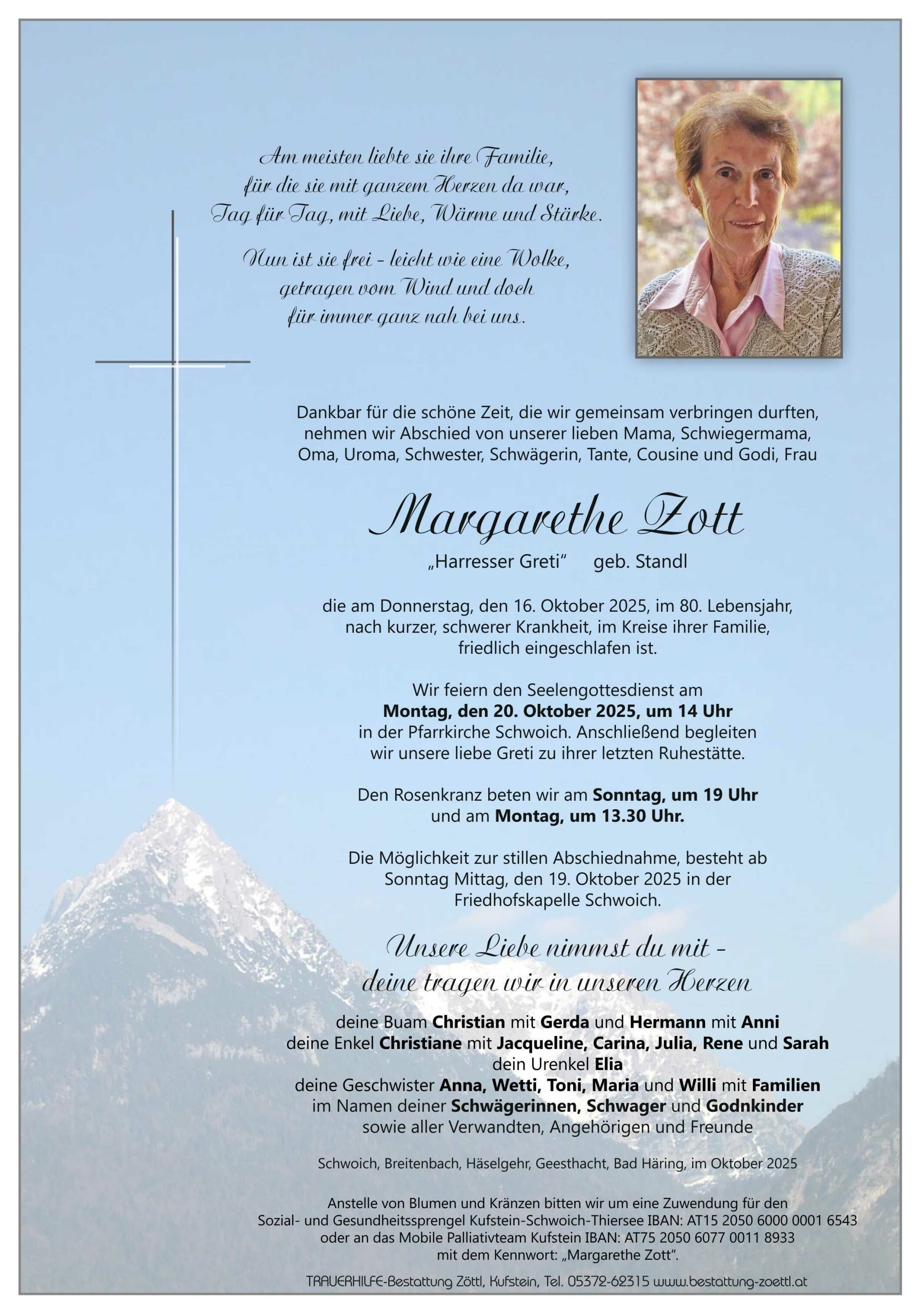 Margarethe Zott